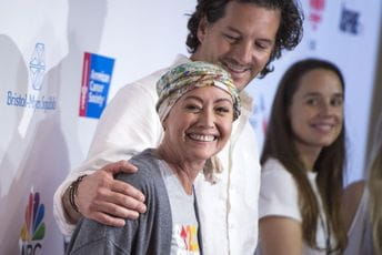 Glumici je dijagnostikovan četvrti stadijum karcinoma Glumici je dijagnostikovan četvrti stadijum karcinoma