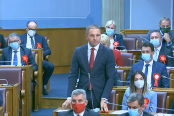 Šehović: Vlada krije akt o privremenom finansiranju Šehović: Vlada krije akt o privremenom finansiranju