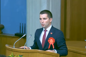 Bečić: Crna Gora za razvoj saradnje sa državama Mediterana Bečić: Crna Gora za razvoj saradnje sa državama Mediterana