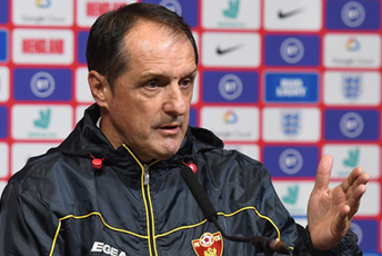 Selektor Crne Gore očekuje dobar meč u Zenici: Navijač sam Sarajeva Selektor Crne Gore očekuje dobar meč u Zenici: Navijač sam Sarajeva