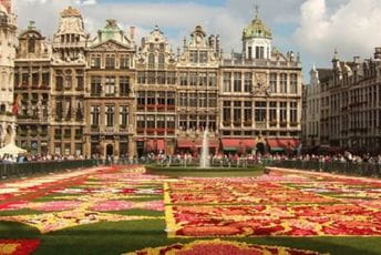 Belgija ukida nošenje maski na otvorenom i skraćuje period samoizolacije Belgija ukida nošenje maski na otvorenom i skraćuje period samoizolacije