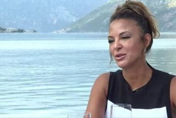 Holivudska glumica Iv Laru na odmoru u Crnoj Gori: Magično je i predivno Holivudska glumica Iv Laru na odmoru u Crnoj Gori: Magično je i predivno