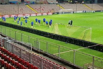 "Plavi" osjetili podlogu "Bilinog polja" "Plavi" osjetili podlogu "Bilinog polja"