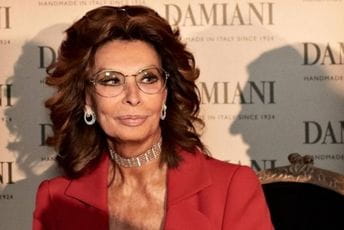 Sofija Loren se vraća glumi u 86. godini Sofija Loren se vraća glumi u 86. godini