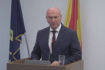 Carević izabran za predsjednika Opštine Budva (VIDEO)
