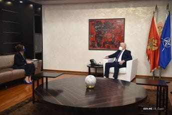 Marković: Vrijeme je za novu fazu u pregovorima Marković: Vrijeme je za novu fazu u pregovorima