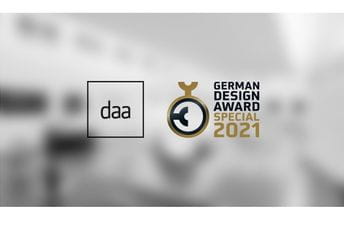 “German Design Award” za agenciju DAA Montenegro “German Design Award” za agenciju DAA Montenegro
