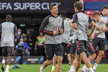 Bajern i Sevilja za prvi trofej u sezoni Bajern i Sevilja za prvi trofej u sezoni