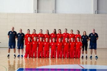 Ćaćić: Finalna faza priprema, Vlaović: Učešće na EP velika čast Ćaćić: Finalna faza priprema, Vlaović: Učešće na EP velika čast