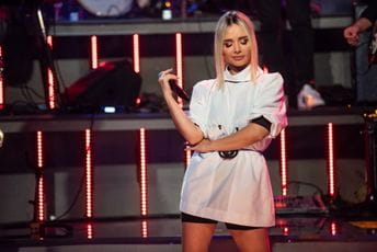 Pjevačica pružila podršku Ivanu Ivanoviću Pjevačica pružila podršku Ivanu Ivanoviću