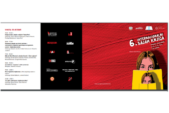 Podgorički sajam knjiga uz poštovanje mjera NKT-a Podgorički sajam knjiga uz poštovanje mjera NKT-a