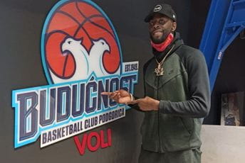 Rid stigao u Podgoricu Rid stigao u Podgoricu