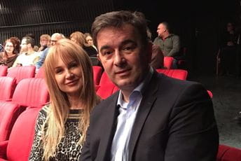 Ombudsman: Uprava policije prekršila Medojeviću pravo na privatnost Marina i Nebojša Medojević