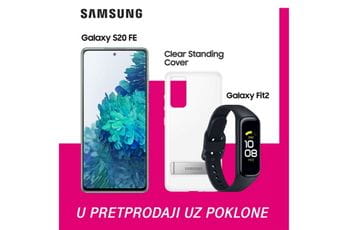 Galaxy S20 FE u Telekomu: Trostruka kamera profesionalnog ranga i pažljivo odabrane premijum inovacije Galaxy S20 FE u Telekomu: Trostruka kamera profesionalnog ranga i pažljivo odabrane premijum inovacije