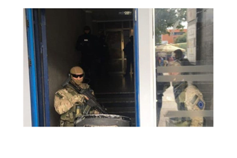 Euleks upao u kancelarije veterana OVK, uhapšen Hisni Gucati Euleks upao u kancelarije veterana OVK, uhapšen Hisni Gucati