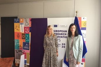 Pohvale Crnoj Gori za napedak u oblasti nauke i inovacija Pohvale Crnoj Gori za napedak u oblasti nauke i inovacija