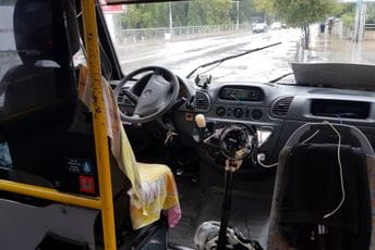Autobus Gradskog saobraćaja isključen s linije na 48 sati Autobus Gradskog saobraćaja isključen s linije na 48 sati