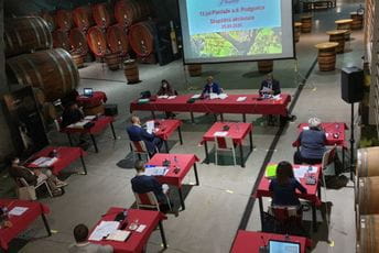 Izabran Odbor direktora kompanije "13. jul Plantaže" Izabran Odbor direktora kompanije "13. jul Plantaže"