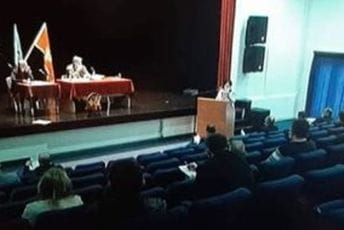 Izabran predsjednik SO Andrijevica: Je li ovo scenografija na koju će se CG morati navići? Izabran predsjednik SO Andrijevica: Je li ovo scenografija na koju će se CG morati navići?