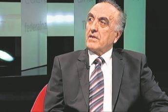 Vučić obnavlja Dušanovo carstvo, region mora da reaguje Vučić obnavlja Dušanovo carstvo, region mora da reaguje