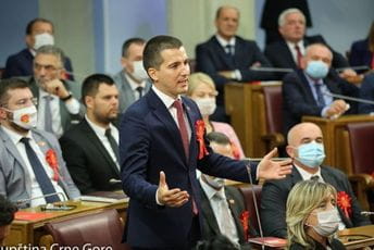 Bečić: Potrebno da cijelo društvo pokaže još snažniju spremnost na dijalog Bečić: Potrebno da cijelo društvo pokaže još snažniju spremnost na dijalog