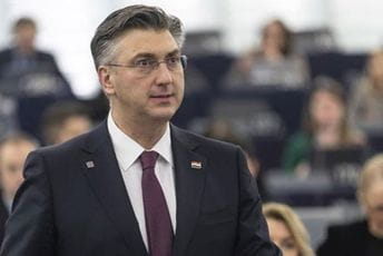 Plenković pozitivan na koronavirus