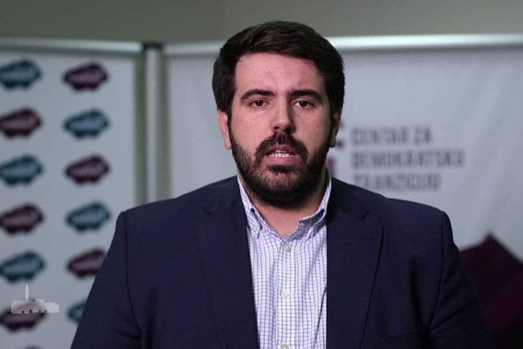 Filipović: Abazoviću, smatrajte me legitimnom metom Filipović: Abazoviću, smatrajte me legitimnom metom