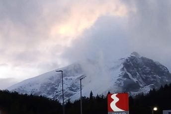 Zabijeljelo na Durmitoru! Zabijeljelo na Durmitoru!