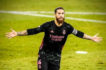 Ramos propušta EP, na spisku nema igrača Reala Ramos propušta EP, na spisku nema igrača Reala