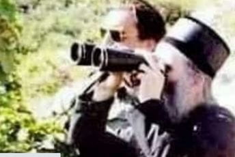 Na prvoj liniji Velike Srbije Na prvoj liniji Velike Srbije