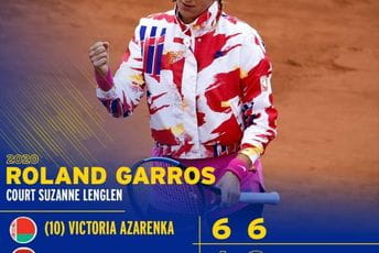 Kovinić poražena u prvom kolu Rolan Garosa Kovinić poražena u prvom kolu Rolan Garosa