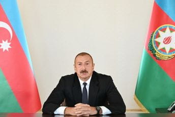 Alijev: Civili i vojnici žrtve sukoba, njihova krv neće ostati bez osvete Ilham Alijev