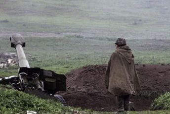 MVP Azerbejdžana: Jermenska strana nastavlja da grubo krši humanitarni prekid vatre MVP Azerbejdžana: Jermenska strana nastavlja da grubo krši humanitarni prekid vatre