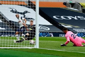 Drama u Londonu: Totenhem u nadoknadi ispustio pobjedu nad Njukaslom Drama u Londonu: Totenhem u nadoknadi ispustio pobjedu nad Njukaslom