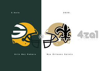 ČETVRTI ZA JEDAN: PEKERS @ NJU ORLEANS ČETVRTI ZA JEDAN: PEKERS @ NJU ORLEANS