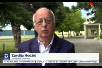 Hodžić: Mobiliše se partizanska Crna Gora, što ne izborismo to ne izmolismo Hodžić: Mobiliše se partizanska Crna Gora, što ne izborismo to ne izmolismo