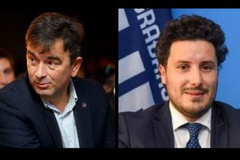 Medojević: Vijesti preko Abazovića žele da kontrolišu službe bezbjednosti Medojević: Vijesti preko Abazovića žele da kontrolišu službe bezbjednosti