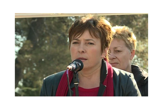 Savković novoj vlasti: Protesti ako nam ne vrate naknade Željka Savković