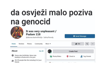 Manipulacija pod maskom humora Manipulacija pod maskom humora