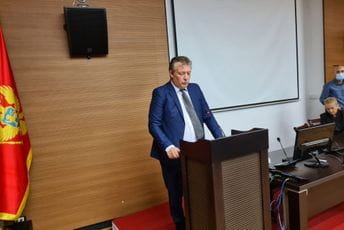 Petković izabran za predsjednika SO Tivat Petković izabran za predsjednika SO Tivat