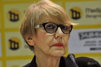 Biserko: Rezultatom izbora u Nikšiću usporena je srpska okupacija Biserko: Rezultatom izbora u Nikšiću usporena je srpska okupacija