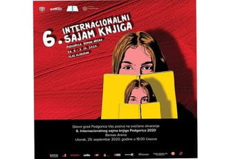 Šesti Internacionalni sajam knjiga počinje danas u Bemax areni Šesti Internacionalni sajam knjiga počinje danas u Bemax areni