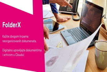 FolderX i Cumulus – Digitalna arhiva i digitalno računovodstvo za crnogorske kompanije FolderX i Cumulus – Digitalna arhiva i digitalno računovodstvo za crnogorske kompanije
