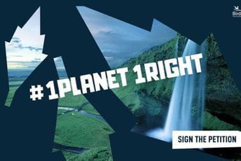 CZIP: Preko 100 000 građana traži da UN prizna novo ljudsko pravo - pravo na zdravu planetu CZIP: Preko 100 000 građana traži da UN prizna novo ljudsko pravo - pravo na zdravu planetu