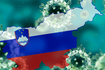 Smiruje se epidemija u Sloveniji, 99 novozaraženih