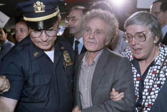 Preminuo sovjetski disident i nuklearni fizičar Jurij Orlov Preminuo sovjetski disident i nuklearni fizičar Jurij Orlov