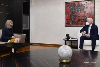 Važno da Crna Gora nastavi evropski i evroatlantski kurs Važno da Crna Gora nastavi evropski i evroatlantski kurs