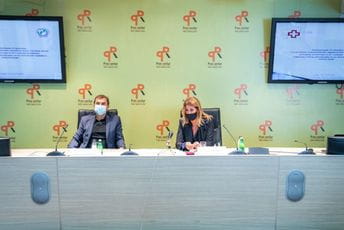 Zdravstveni radnici da imaju adekvatne uslove za rad u inostranstvu nakon pristupanja Crne Gore EU Zdravstveni radnici da imaju adekvatne uslove za rad u inostranstvu nakon pristupanja Crne Gore EU