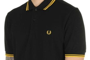 "Fred Peri" povukao crno-žute polo majice "Fred Peri" povukao crno-žute polo majice