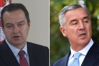 Dačić: Nisam sreo modernog Crnogorca da ide u šumu, možda ako je na Vračaru Dačić: Nisam sreo modernog Crnogorca da ide u šumu, možda ako je na Vračaru